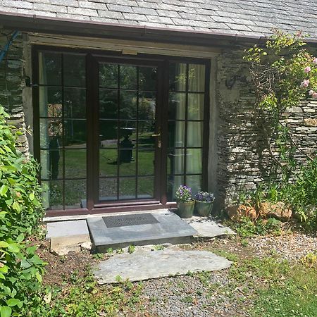 Downrow Barn Villa Tintagel Exterior photo
