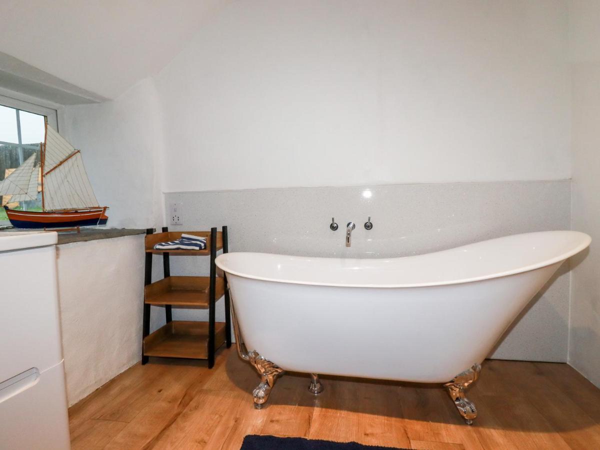 Downrow Barn Villa Tintagel Exterior photo